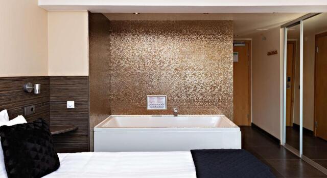 Двухместный номер Superior Best Western Hotel Arena