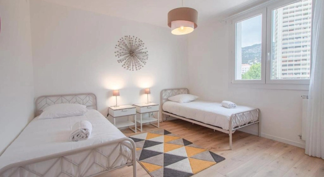 Beautiful 2 bedroom with balcony - Dodo et Tartine