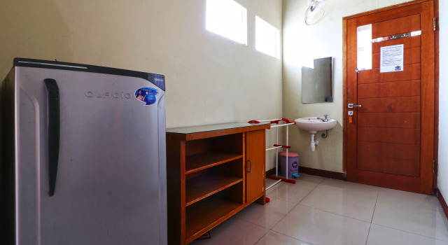 Camera doppia Standard Bedur Homestay Syariah