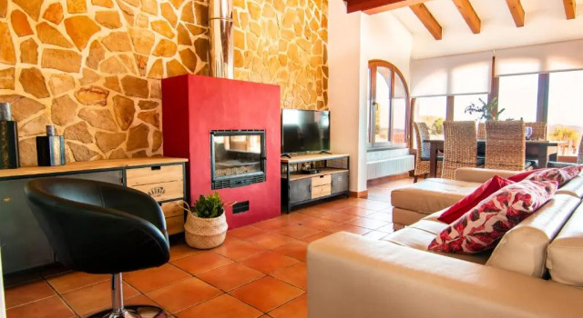 Finca Romer, Book Hotel Benissa Alicante Province