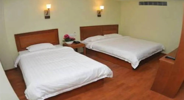 Standard- værelse Shwe Phyu Hotel