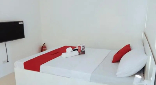 Двухместный номер Standard Bohol Emerelles Tourist Inn