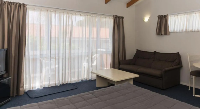 Студия Edelweiss Motel
