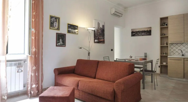 San Felice Duplex Apartment, Забронировать Апартаменты/квартира Сарагоцца Болонья, рядом с Башня Гарисенда