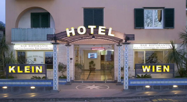 Hotel Klein Wien