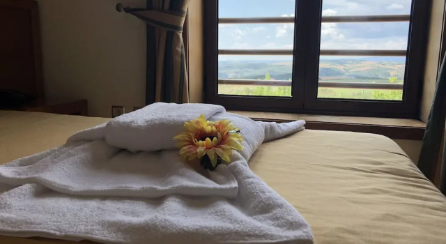 Двухместный номер Economy Hotel Rural Sra De Pereiras