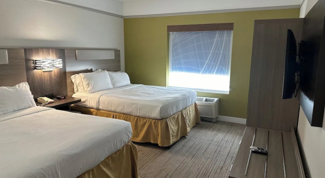 Одноместный люкс Holiday Inn Express Hotel & Suites San Dimas by IHG