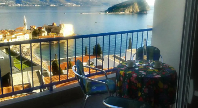 Апартаменты Belvedere Apartments