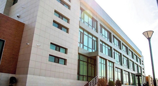 Gallery & Sea Hotel, Забронировать Курортный отель Отели Сумгаита с парковкой, Парковка