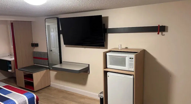 Номер Standard The Inn of Dayville