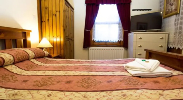 Одноместный номер Standard Corstorphine Lodge Hotel