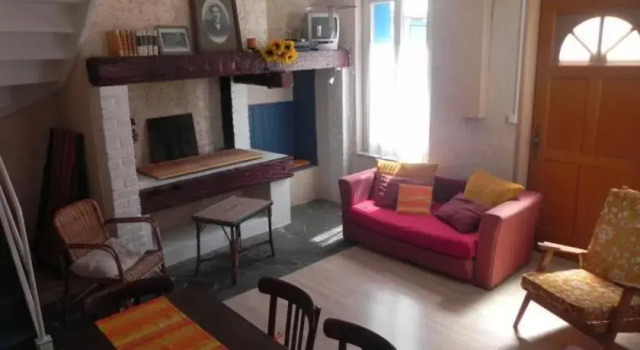 Rental Villa MAISON PECHEUR - Yport, Book Villa Yport 