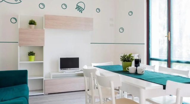 Апартаменты Superior c 1 комнатой Residence Holidays
