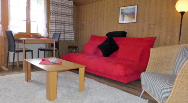 Apartment Chalet Doris-1 by Interhome, Забронировать Шале Гриндельвальд Jungfrau, рядом с Горнолыжный подъемник Фирстбан