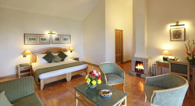 Baikunth Resorts by Leisure Hotels, Забронировать Отель Отели штата Химачал-Прадеш 3 звезды, 3*