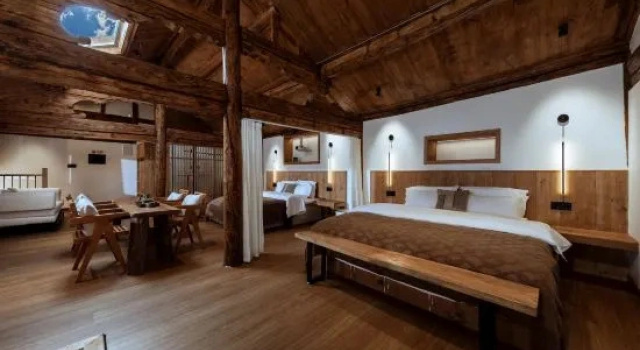 Люкс Ximeng Yunyin Homestay
