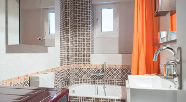 Апартаменты Designer s Apartment in Galatsi Area