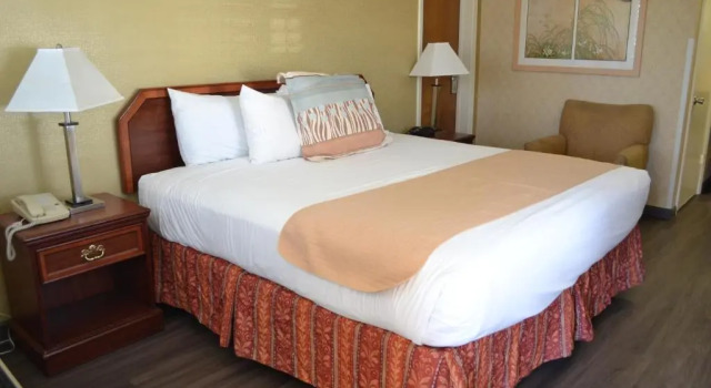 Номер Standard Valley Inn San Jose