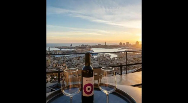 Апартаменты ALTIDO Exclusive Flat for 8, with Stunning City and SeaView