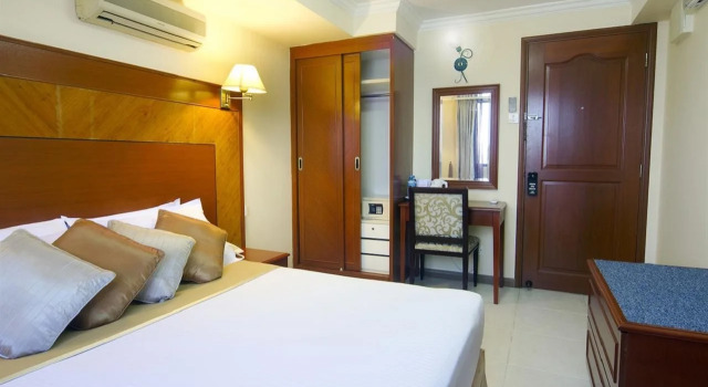 Mookai Hotel, Reserva ahora Hotel Malé Atolón Baa