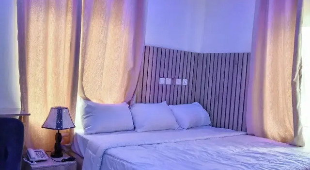 Rock Towers Apartment, Prenota Appartamento Hotel a Bwari con parcheggio, Parcheggio