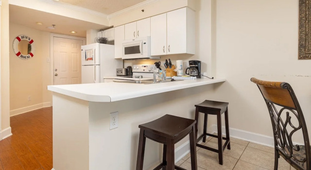 Номер Standard Tradewinds 105 2 Bedroom Condo