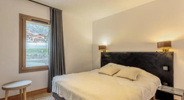 Appartement Champagny-en-Vanoise, 2 pièces, 4 personnes - FR-1-638-10, Prenota Appartamento Hotel a Rodano-Alpi con parcheggio, Parcheggio