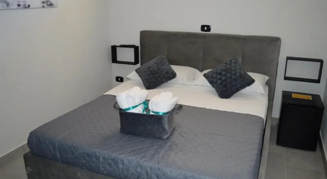 Номер Economy B&B Aquino in Terrazza