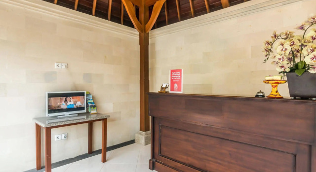 ZEN Rooms Basic Kuta Kubu Anyar, Rezervovat Hotel Wellness hotely v Bali, SPA