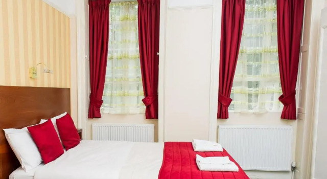 Двухместный номер Standard Avonmore Hotel