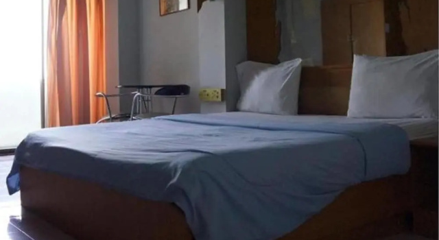 Номер Standard Fueang Fha Palace Hotel