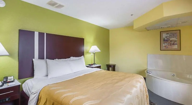 Номер Standard Quality Inn & Suites Harrington - Milford
