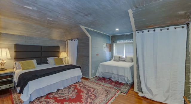 Люкс Oak Hall Mansion and Boutique Hotel
