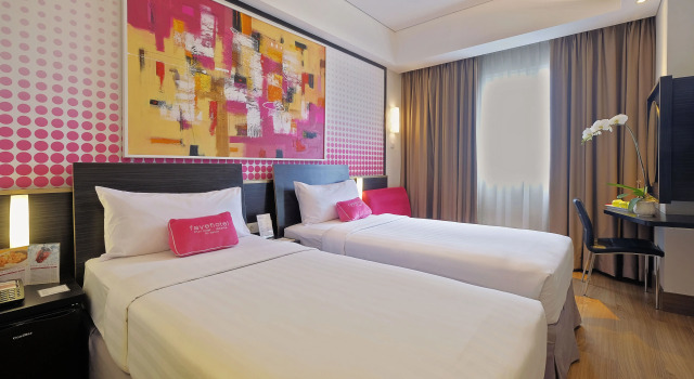 Brits Hotel Puri Indah, Book Hotel SPA Hotels in Jakarta Province, SPA