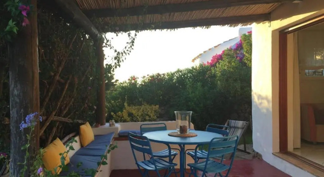 Коттедж с 2 комнатами Villetta Privata a Porto Cervo