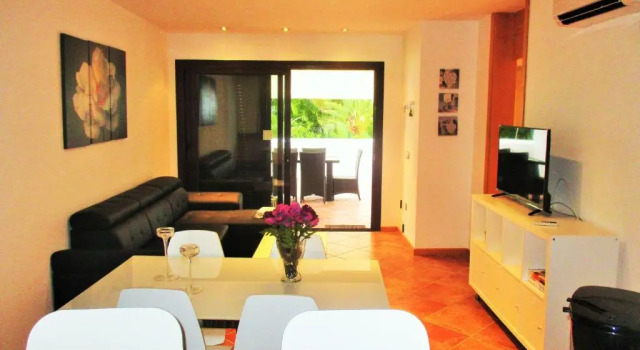 Apartment luxury complex near the sea, Book Apartment Hotels in Tenerife with Parking, Parking