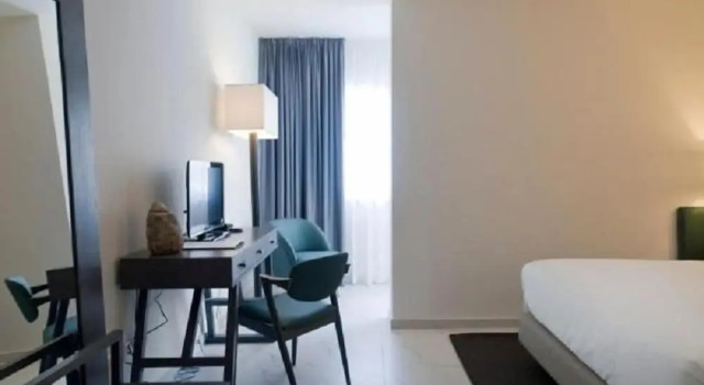 Двухместный номер Standard с видом на окрестности Furadouro Boutique Hotel Beach & SPA