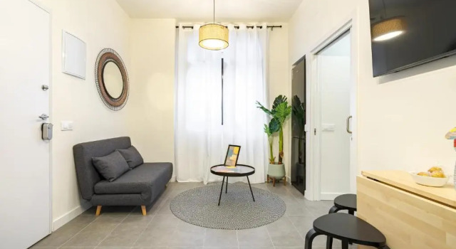 Апартаменты с 2 комнатами Color Apartments by Olala Homes