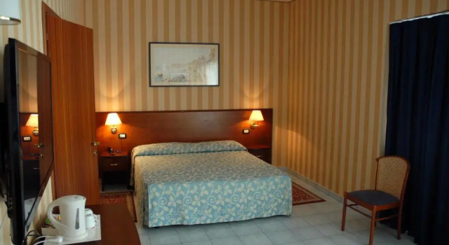 Люкс Grand Hotel LApprodo