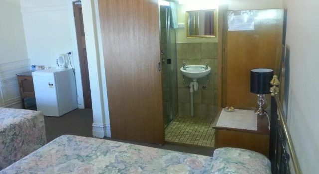 Номер Standard Sonbern Lodge Motel