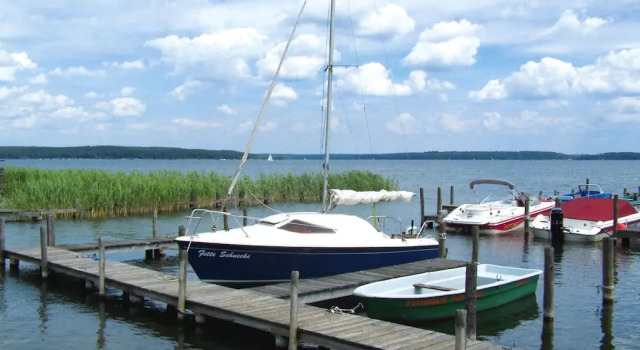 Seepark Heidenholz, Plau am See