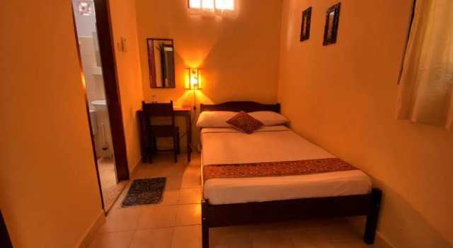 Économie chambre Andrea Hotel