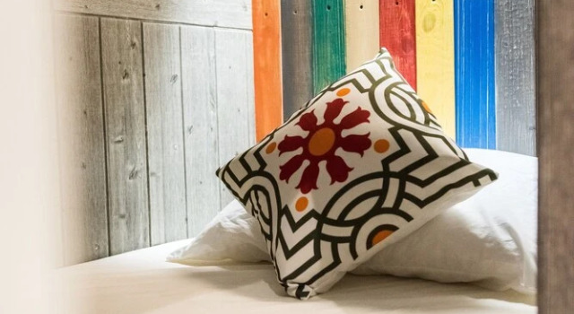 Cama en dormitorio compartido Write Hostel