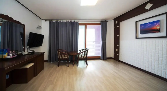 Номер Standard Haedoji Hotel Yangyang