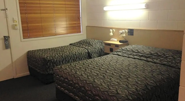 Номер Standard Country Ayr Motel