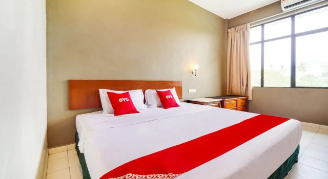 OYO 89643 SS Motel, Boek Motel Air Hangat Langkawi