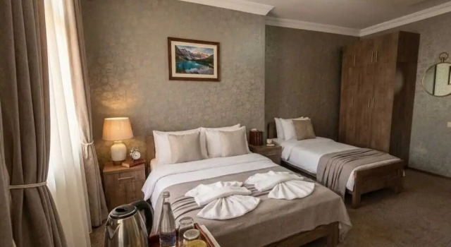 Номер Standard с балконом Tutto Passa Hotel