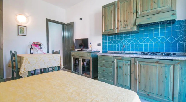 Семейная студия Albergo Residenziale Gli Ontani