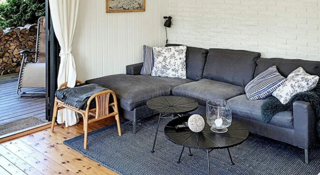 6 Person Holiday Home in Vejby