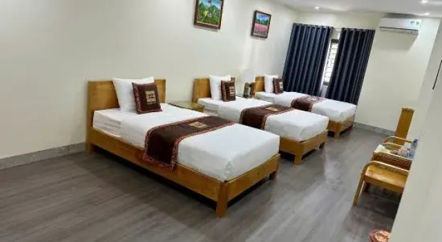 Номер Standard Hoa Cương Hotel 2- Hà Giang